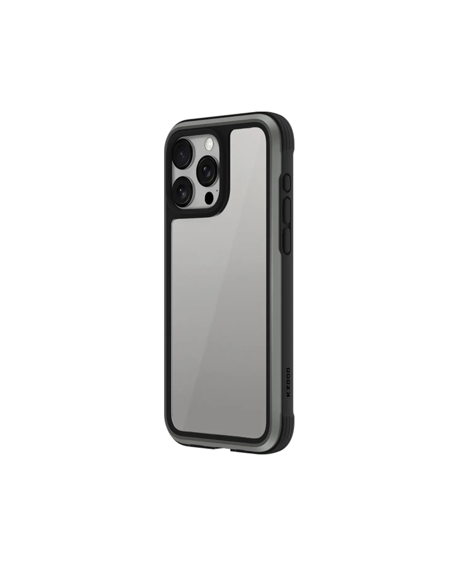 قاب کی دوو مدل Ares اپل Iphone 15 Pro Max