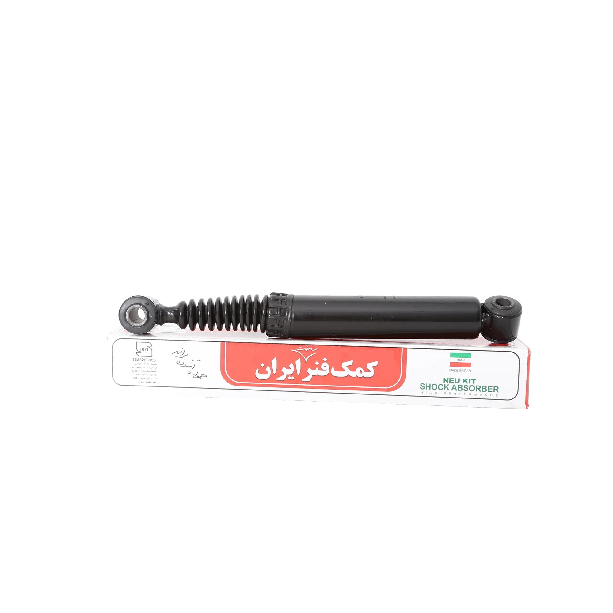 کمک عقب روغنی 405 | کمک ایران — تصویر ۲