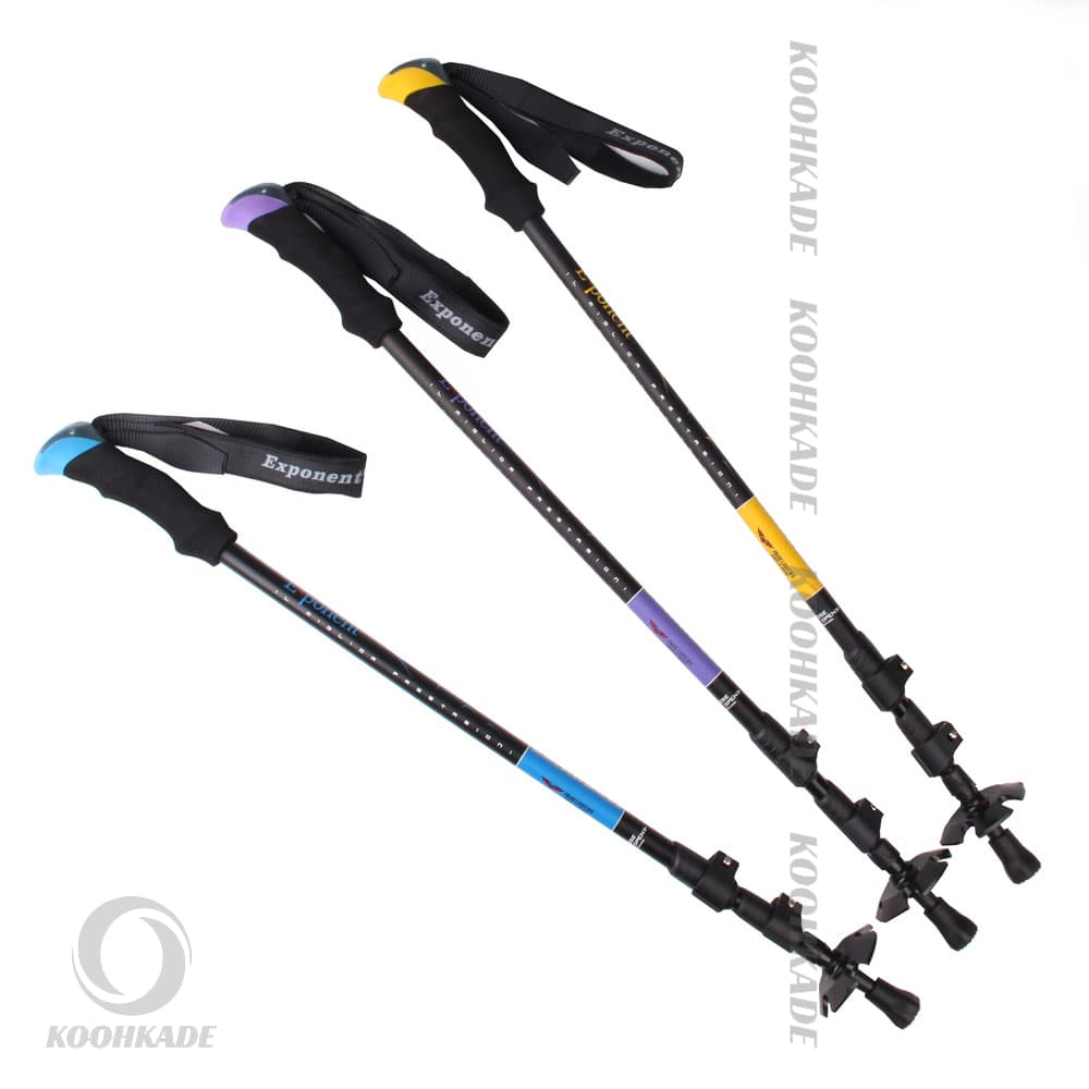 باتوم کلیپسی اکسپوننت EXPONENT ABD-8009 — تصویر ۲