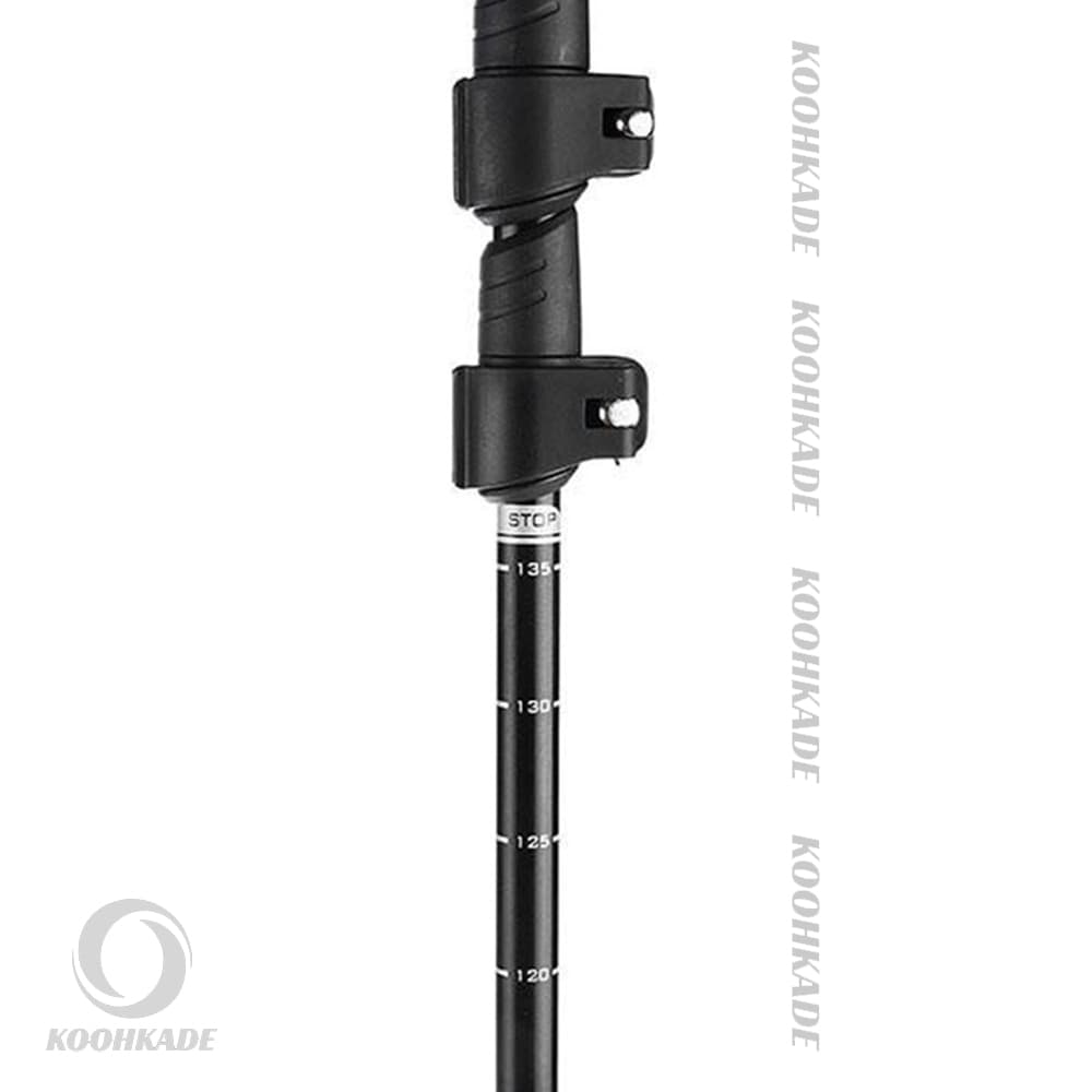 باتوم کلیپسی اکسپوننت EXPONENT ABD-8009 — تصویر ۴