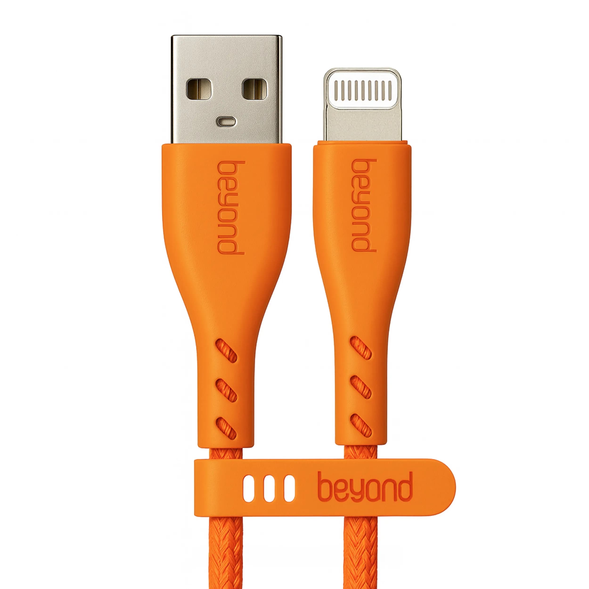 کابل شارژ کنفی لایتنینگ بیاند مدل BUL-401 KF طول 1 متر