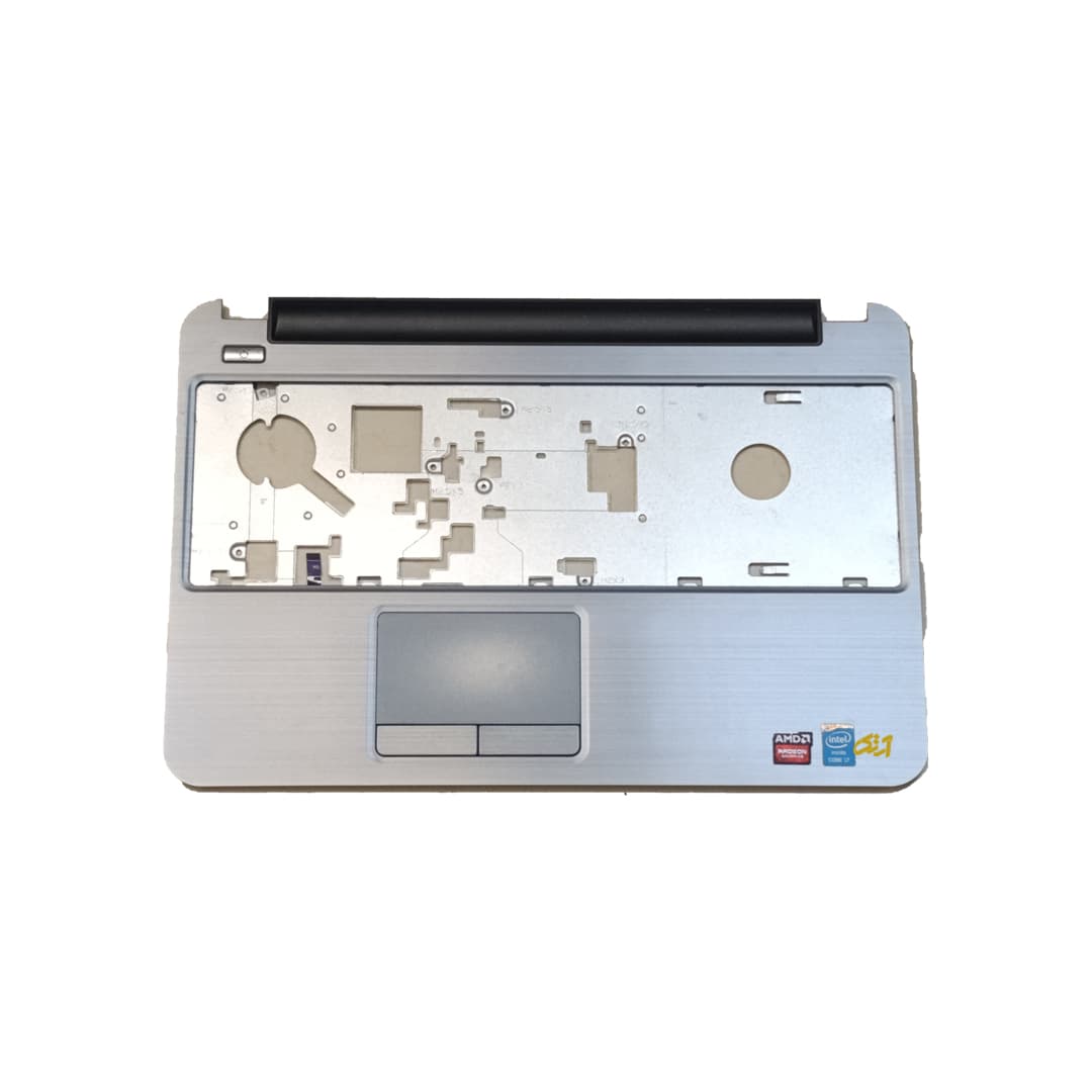 قاب دور کیبورد همراه با تاچ پد لپ تاپ دل مدل DELL INSPIRON 15R-5537 FRAME C