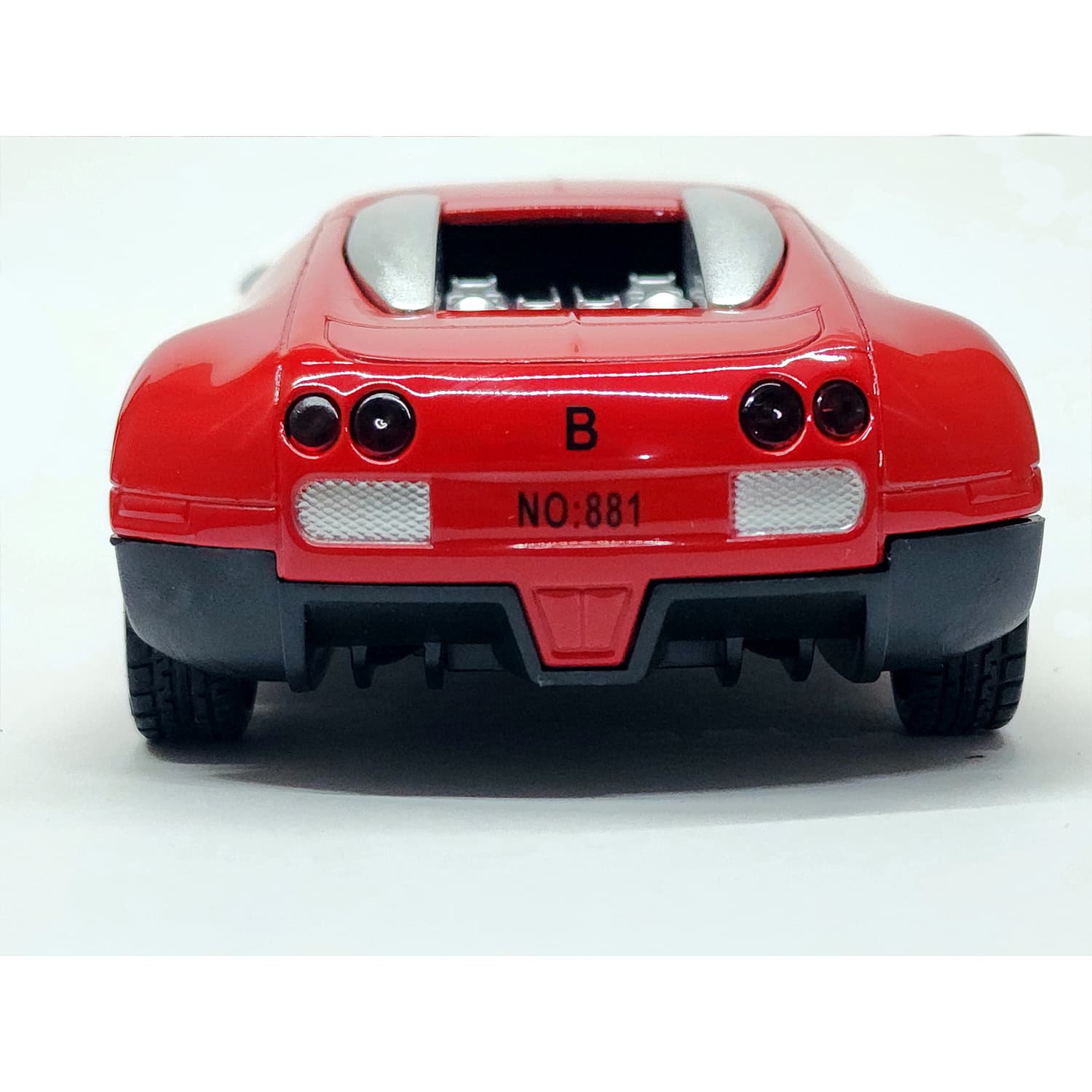 ماشین بازی طرح Bugatti — تصویر ۸
