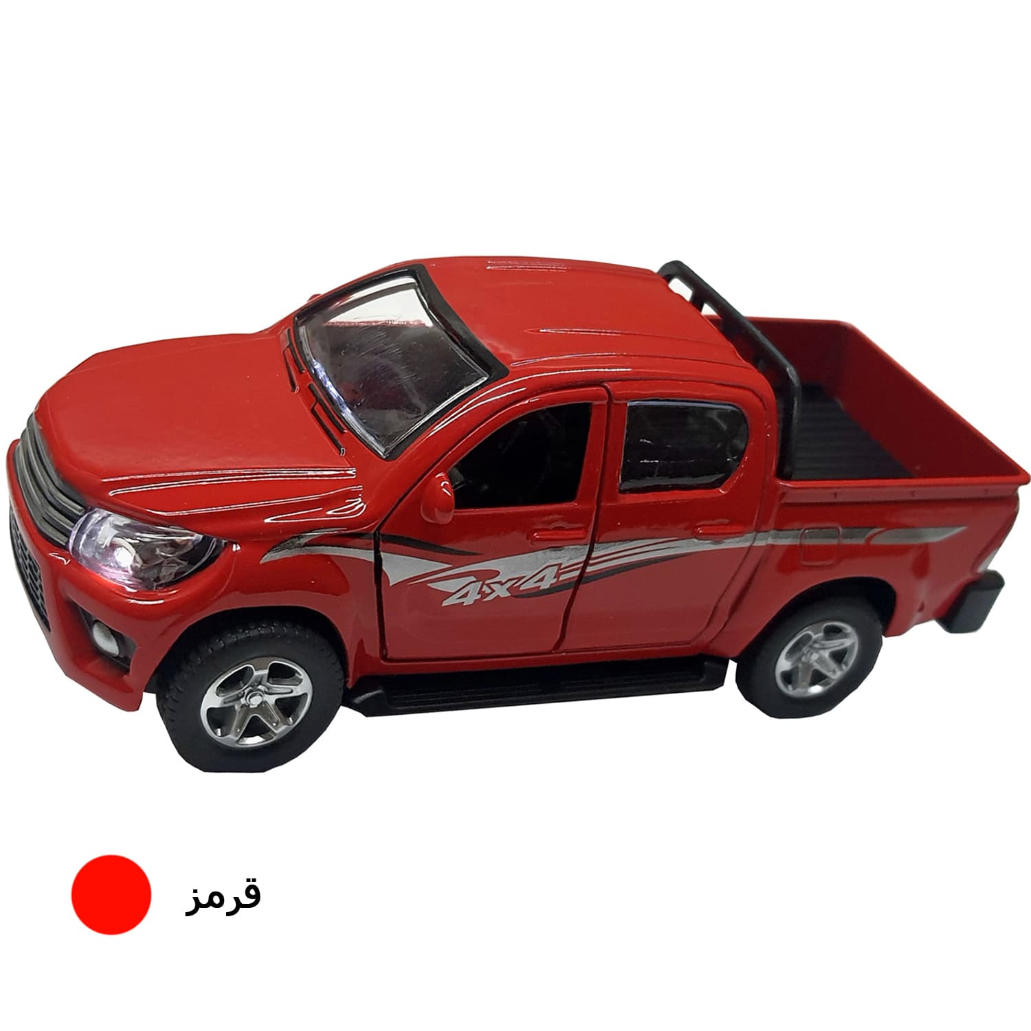 ماشین بازی مدل تویوتا هایلوکس — تصویر ۲