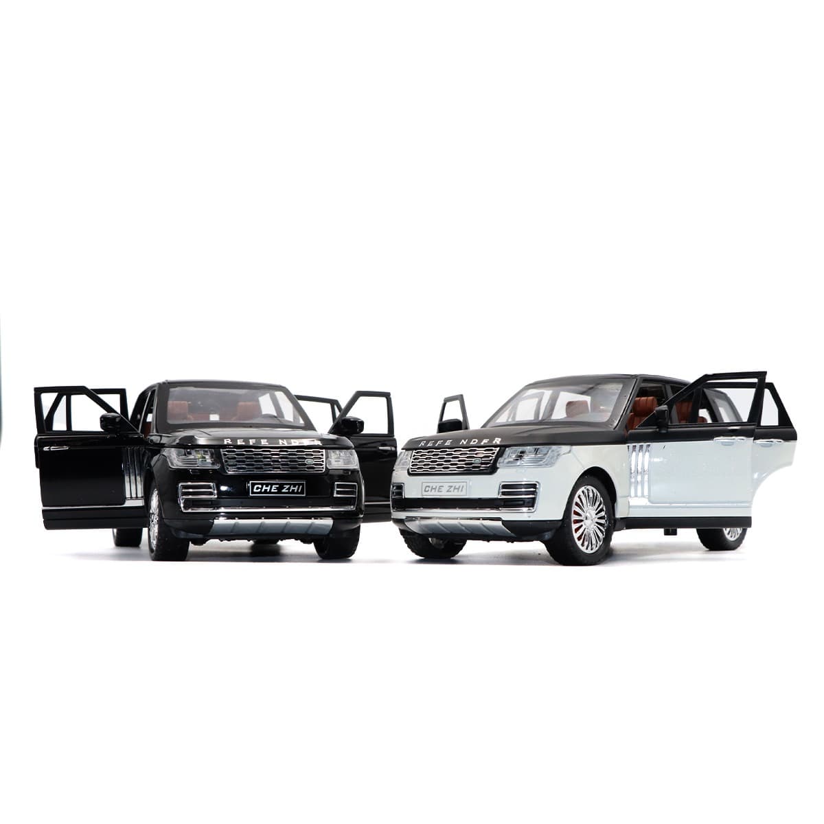 ماشین بازی چه ژی مدل لندرور Range Rover — تصویر ۶