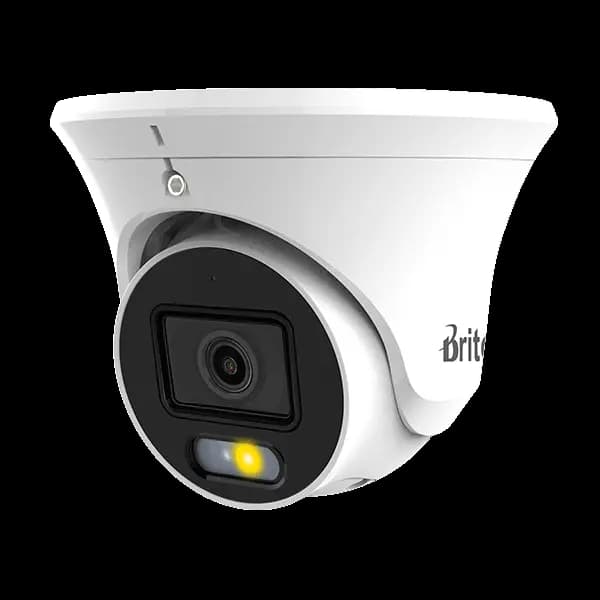 دوربین مداربسته برایتون دام تحت شبکه مدل IPC 52T9AR FMU — تصویر ۳