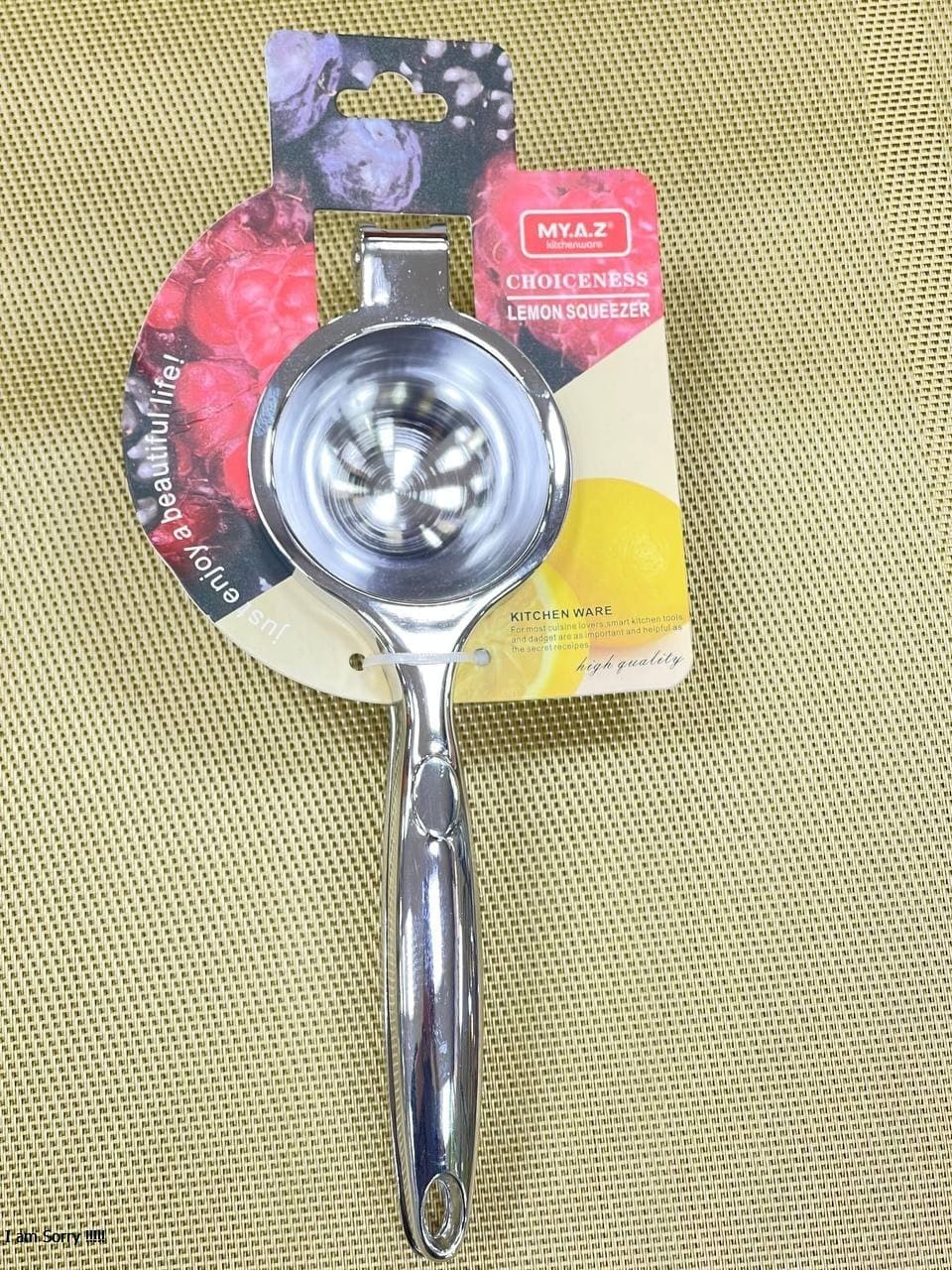لیمو گیر استیل — تصویر ۴