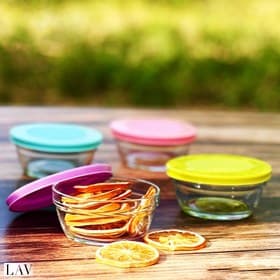 پیاله چهار تایی LAV