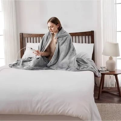 پتوی برقی گرین لاین با قابلیت گرمایش | Green Lion Electric Heating Blanket