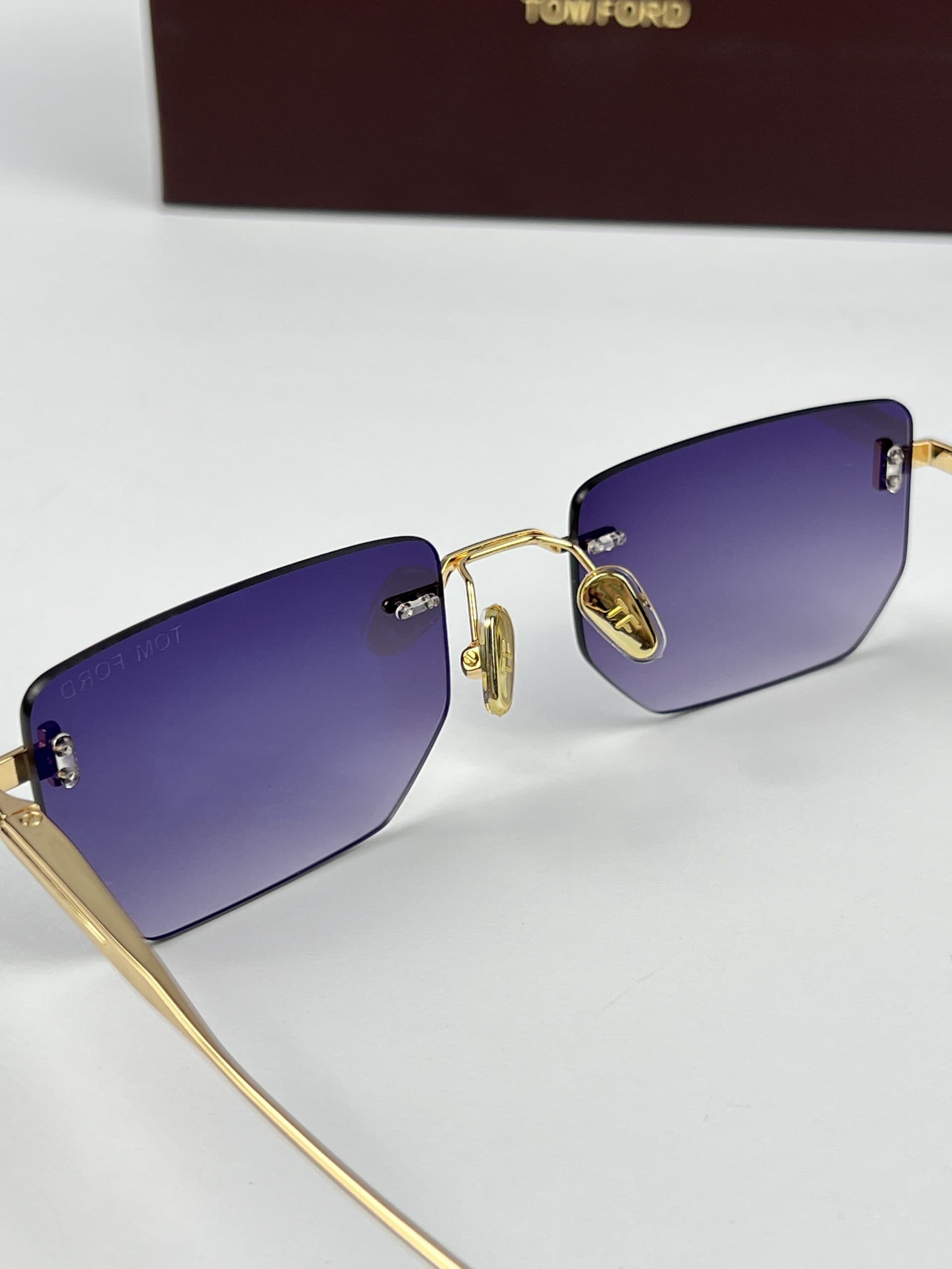 TOM FORD MODEL TF1355 SUNGLASSES عینک آفتابی تامفورد مدل TF1355 — تصویر ۵