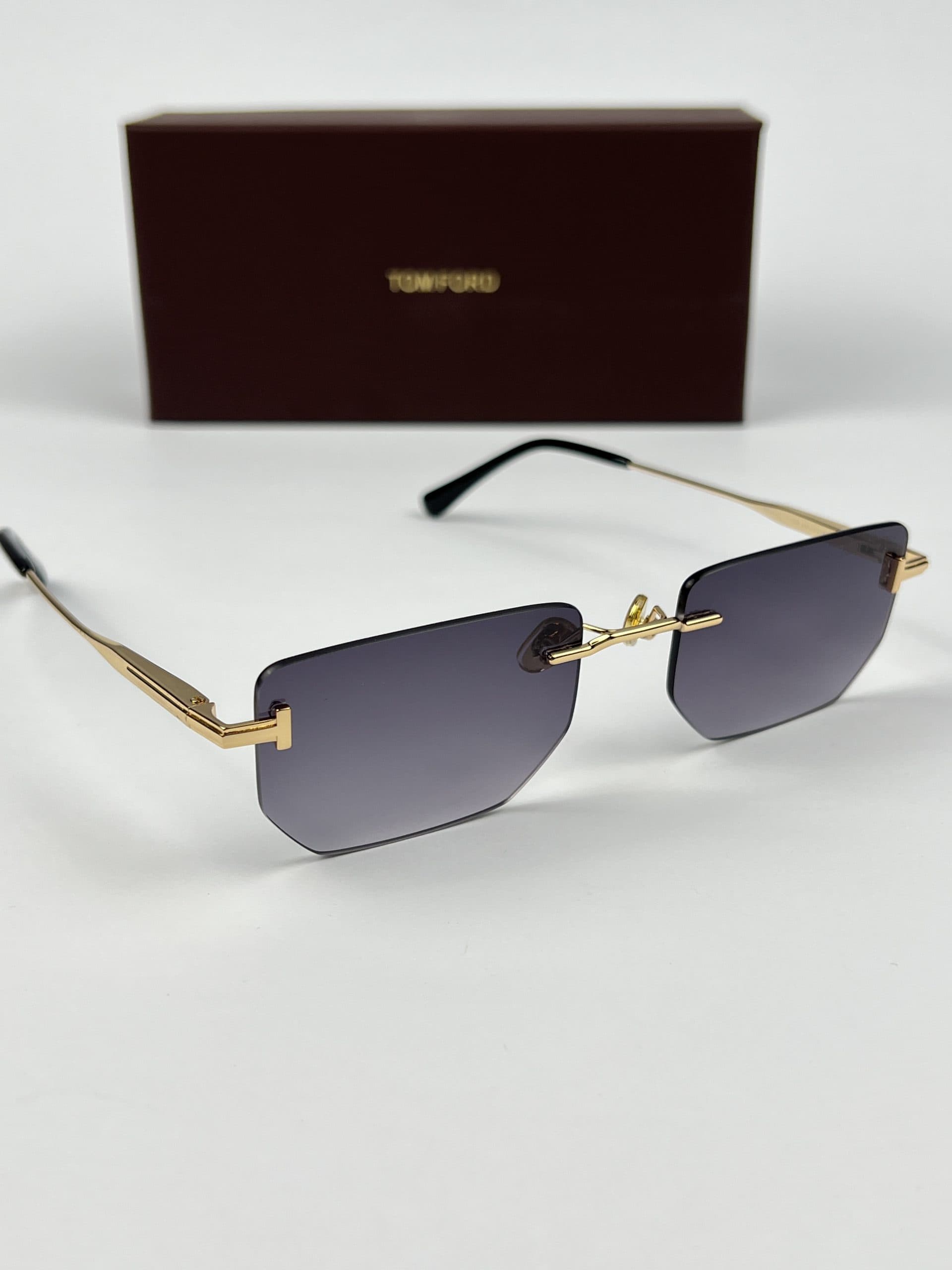 TOM FORD MODEL TF1355 SUNGLASSES عینک آفتابی تامفورد مدل TF1355 — تصویر ۲