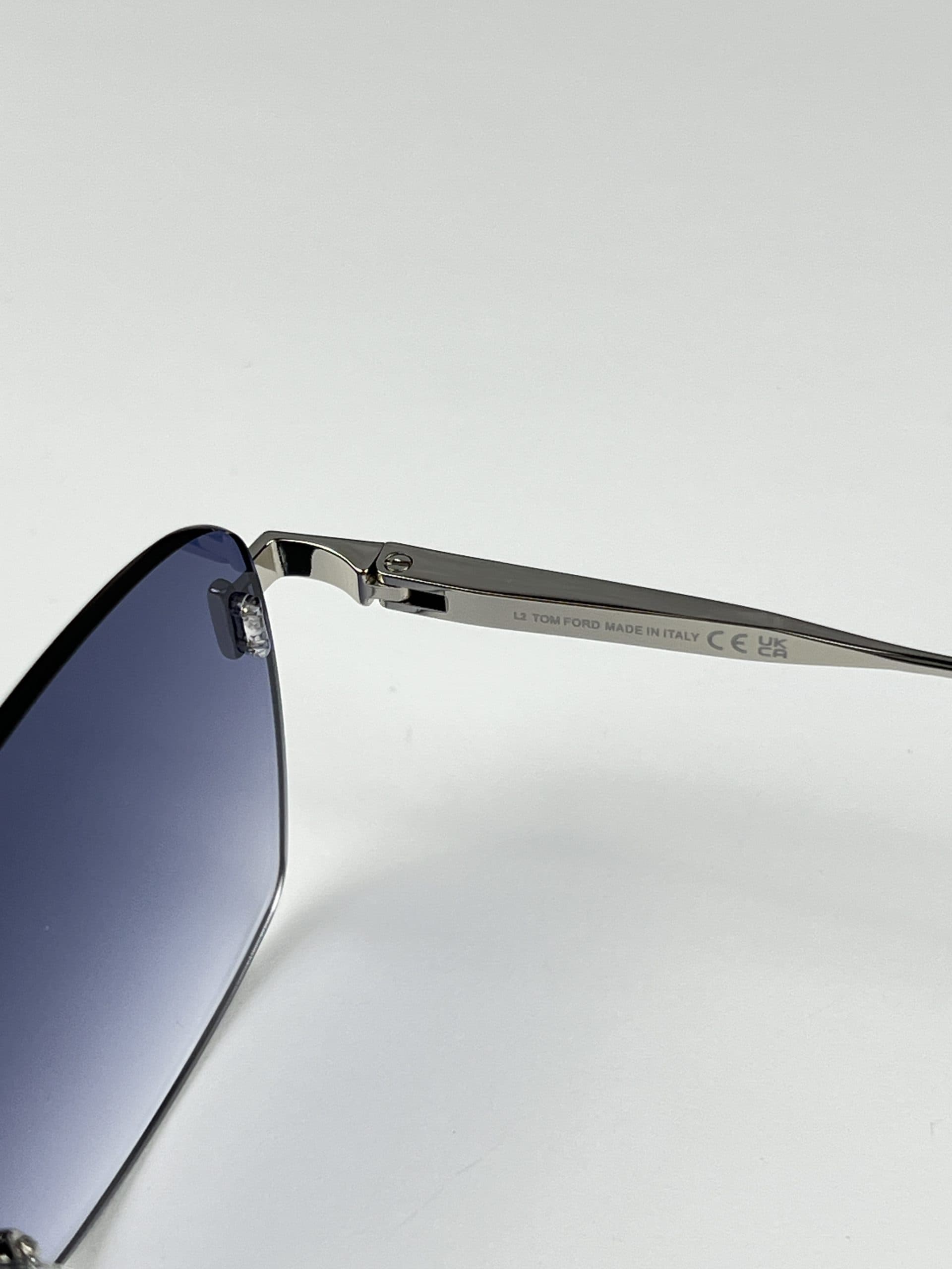 TOM FORD MODEL TF1354 SUNGLASSES عینک آفتابی تامفورد مدل TF1354 — تصویر ۷