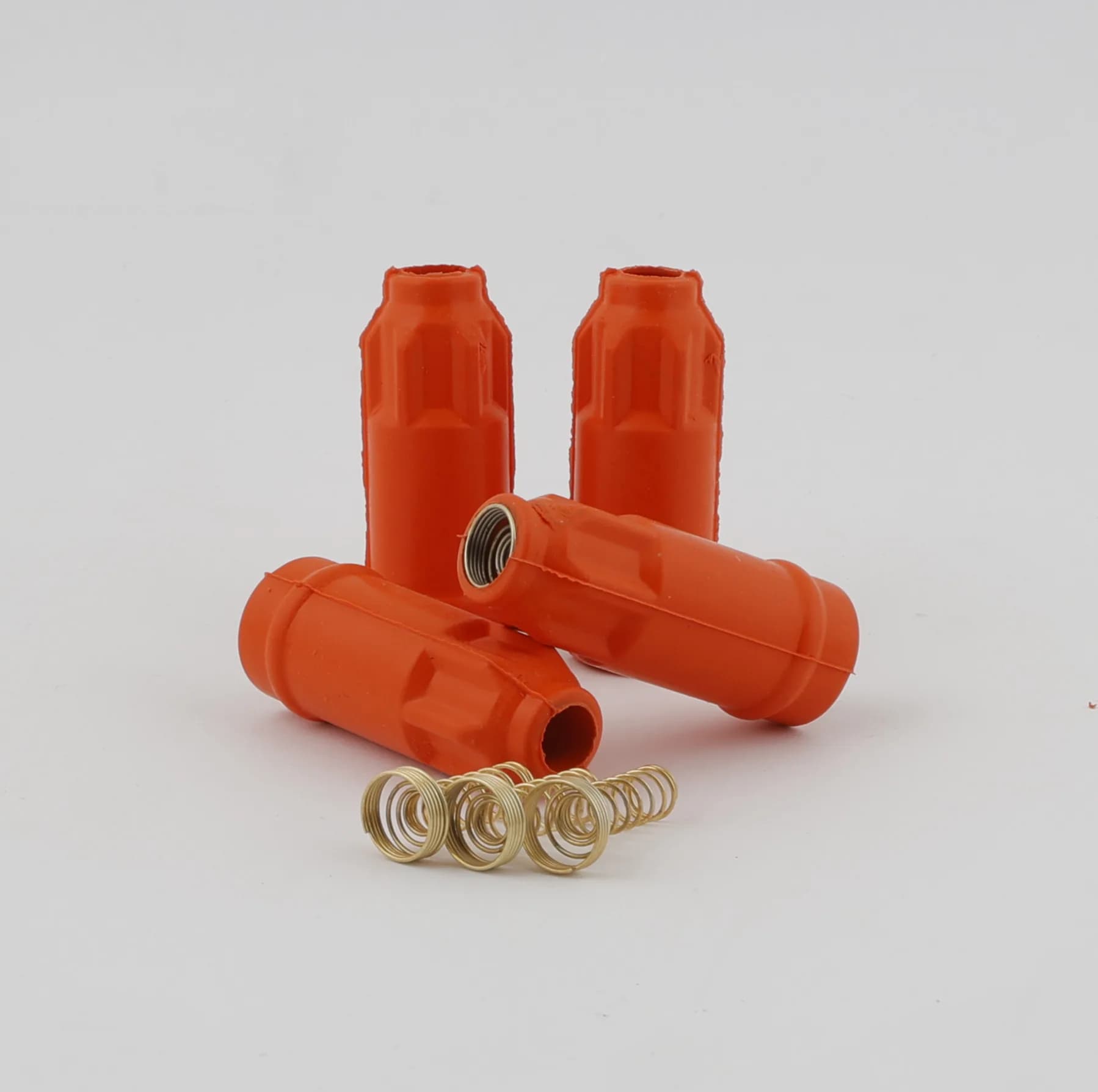 بوت وایر شمع ان‌جی‌کی کد NGK232-Beru مناسب برای رنو ال 90، تندر و ساندرو بسته 4 عددی — تصویر ۲
