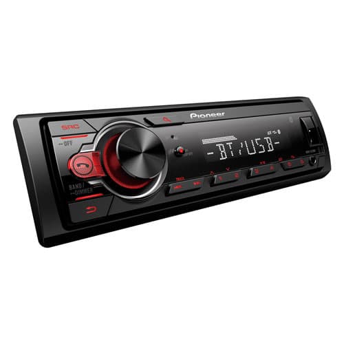 ضبط پایونیر MVH-S215BT PIONEER اورجینال