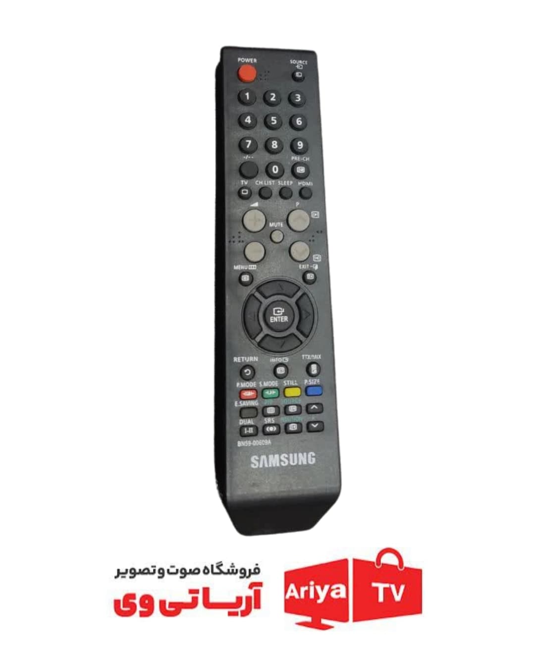 کنترل تلویزیون سامسونگ مدل BN59-006C9A