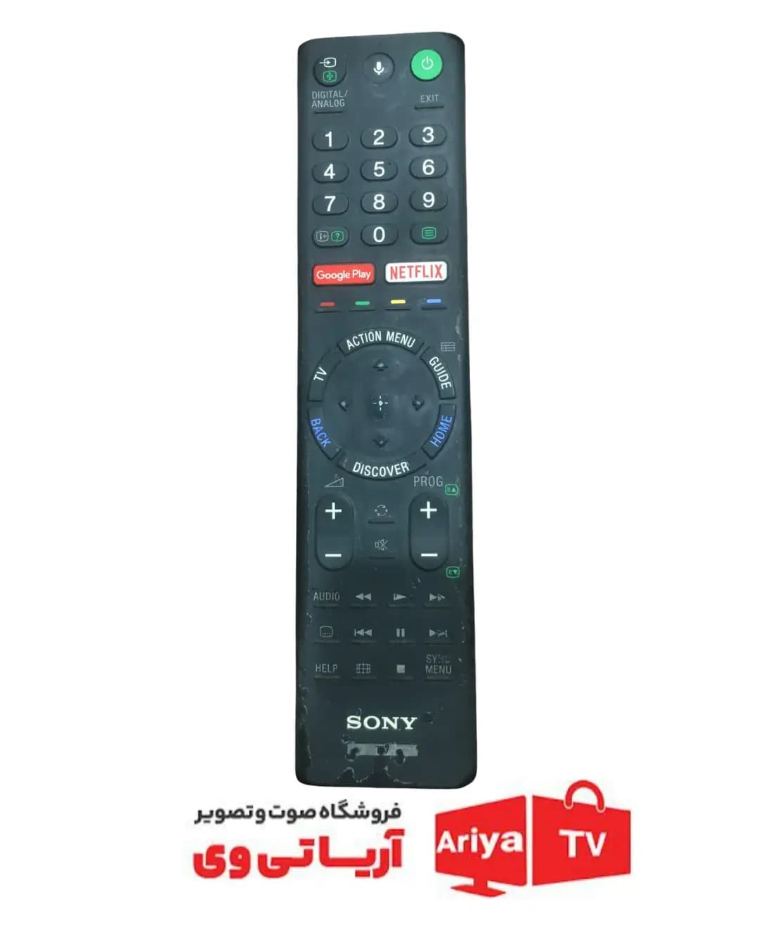 ریموت کنترل هوشمند سونی SONY مدل RMF-TX200P