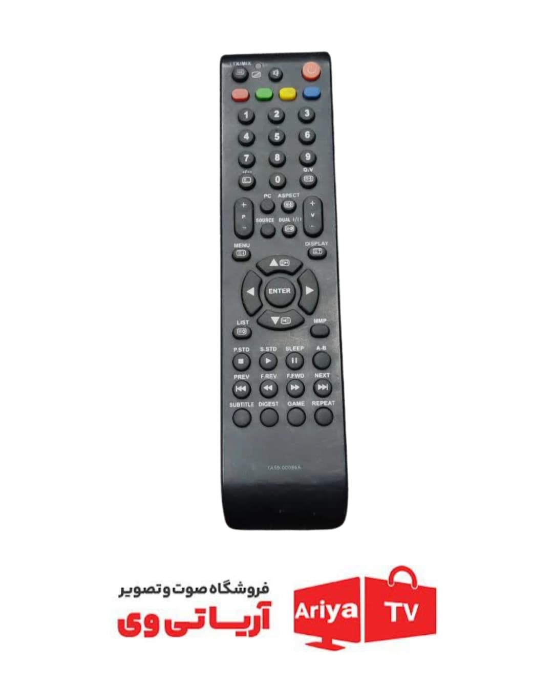 کنترل تلویزیون صنام مدل TA59-00086A