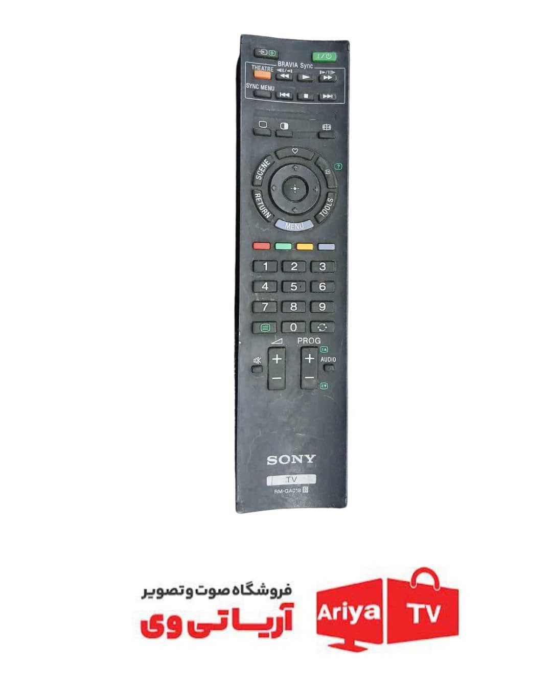 کنترل تلویزیون سونی RM-GA018