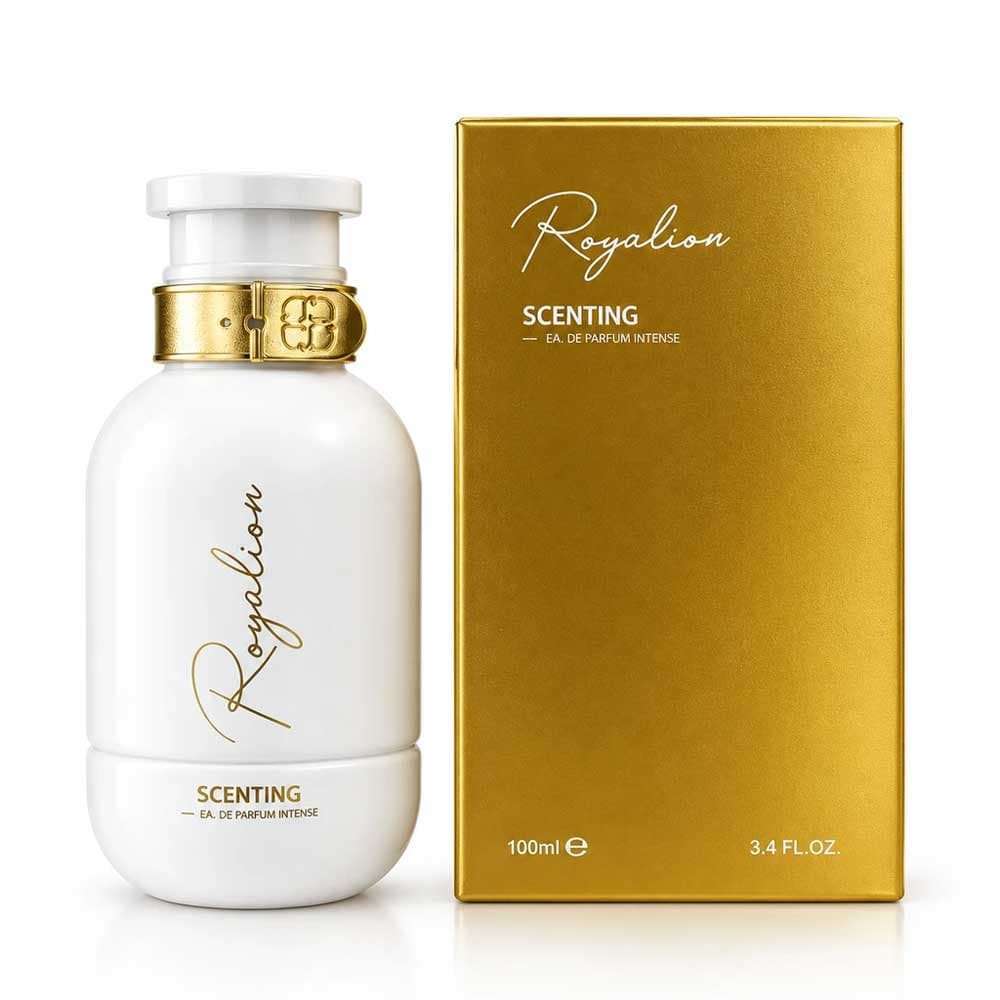 ادوپرفیوم اینتنس زنانه رویالیون مدل Scenting حجم ۱۰۰ میل | Royalion — تصویر ۲