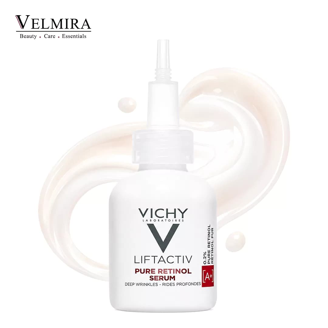 سرم رتینول تخصصی ویشی مدل Liftactiv Pure Retinol حجم ۳۰ میلی‌لیتر | Vichy
