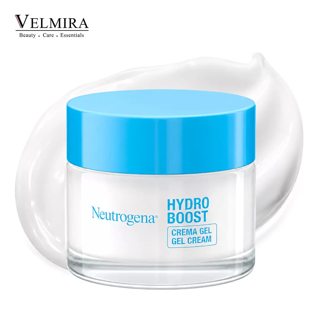 ژل کرم آبرسان نوتروژینا مدل هایدرو بوست حجم ۵۰ میلی لیتر | Neutrogena Hydro Boost Gel Cream