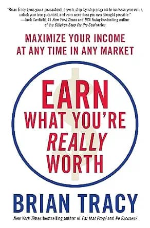 و دانلود نسخه کامل کتاب زبان اصلی Earn What You’re Really Worth: Maximize Your Income at Any Time in Any Market | دانلود کتاب خارجی