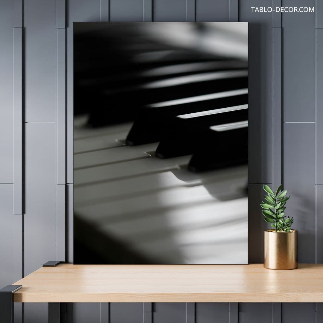 تابلو پیانو Piano