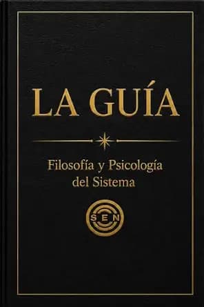 و دانلود نسخه کامل کتاب زبان اصلی La Guía: Filosofia y Psicologia del Sistema (Spanish Edition) | دانلود کتاب خارجی