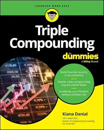 و دانلود نسخه کامل کتاب زبان اصلی Triple Compounding For Dummies | دانلود کتاب خارجی