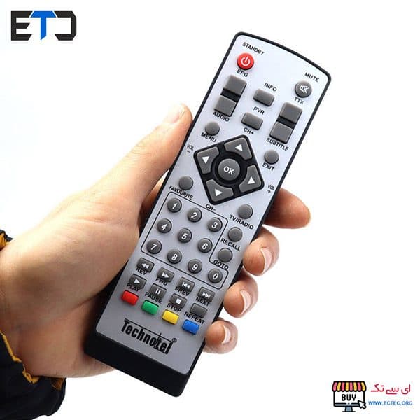 کنترل گیرنده دیجیتال تکنوتل طرح کسری 3156 — تصویر ۴