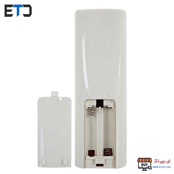 کنترل کولر گازی ال جی اینورتر LG INVERTER — تصویر ۴