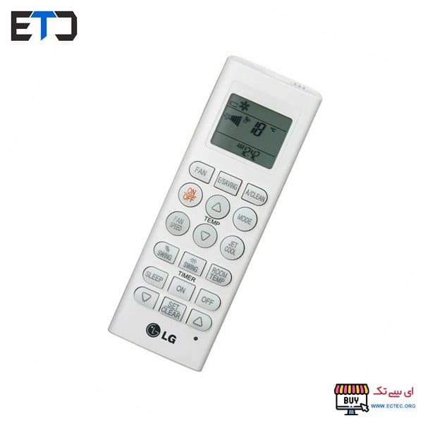 کنترل کولر گازی ال جی اینورتر LG INVERTER — تصویر ۲
