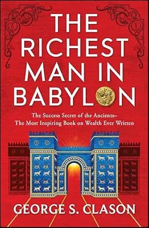 و دانلود نسخه کامل کتاب زبان اصلی The Richest Man in Babylon (100 MustReads Book 10) | دانلود کتاب خارجی