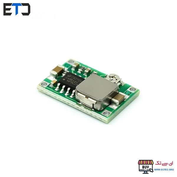 ماژول کاهنده 1.8 آمپری Mini 360 — تصویر ۷