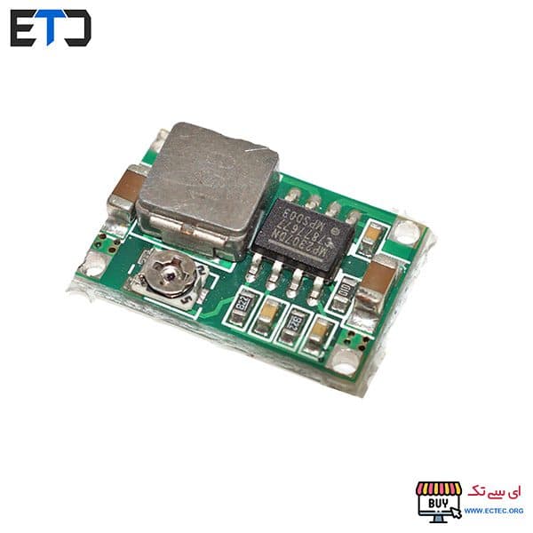 ماژول کاهنده 1.8 آمپری Mini 360 — تصویر ۵