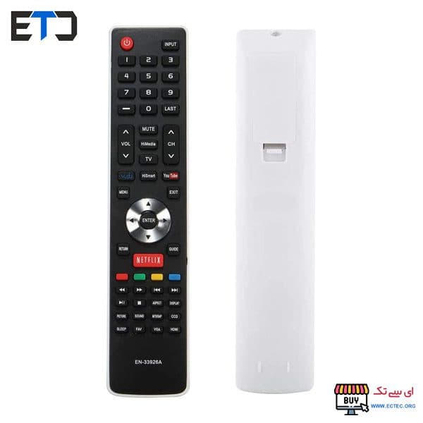کنترل LED هایسنس HISENSE — تصویر ۲