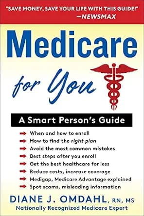 و دانلود نسخه کامل کتاب زبان اصلی Medicare For You: A Smart Person’s Guide | دانلود کتاب خارجی
