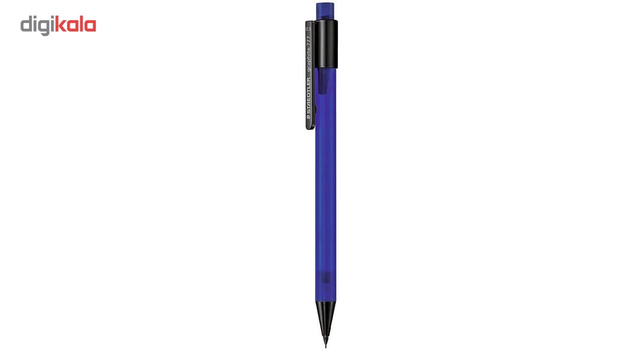 مداد نوکی 0.5 میلی متری استدلر مدل graphite کد 777 — تصویر ۴