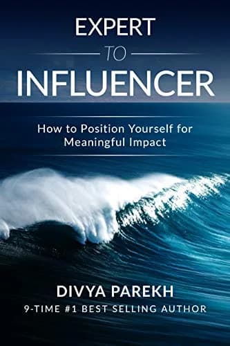 و دانلود نسخه کامل کتاب زبان اصلی Expert To Influencer: How To Position Yourself For Meaningful Impact Kindle Edition | دانلود کتاب خارجی