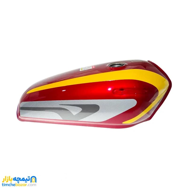 باک موتور سیکلت هوندا زرشکی مدل 80 تیزرو پارت شرکتی
