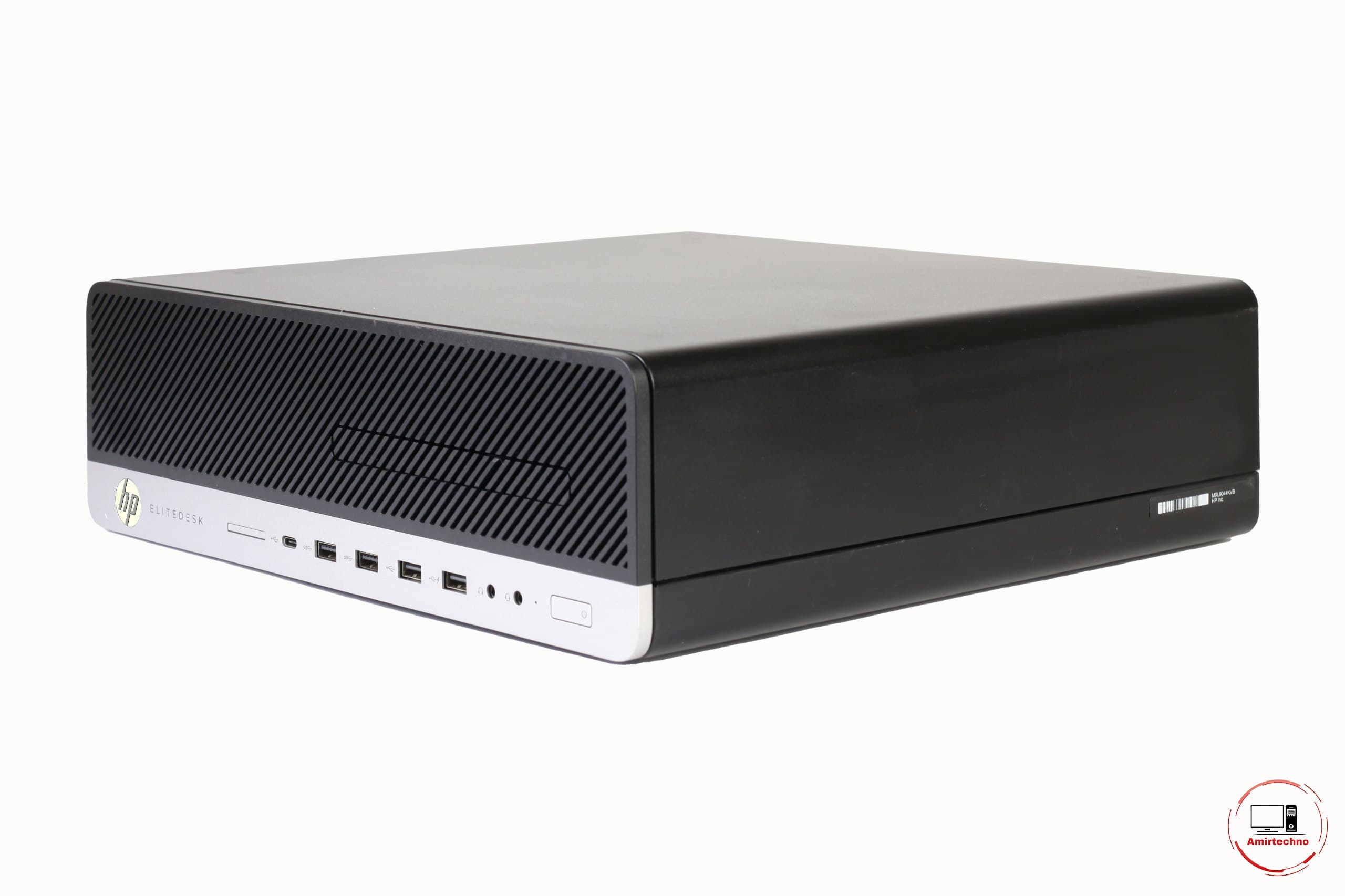 مینی کیس استوک اچ پی HP EliteDesk 800 G4 i5 8500