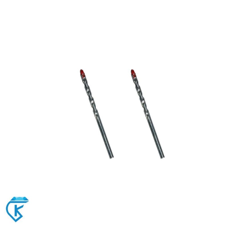 مته دیوار الماسه یوگسلاوی سایز 4