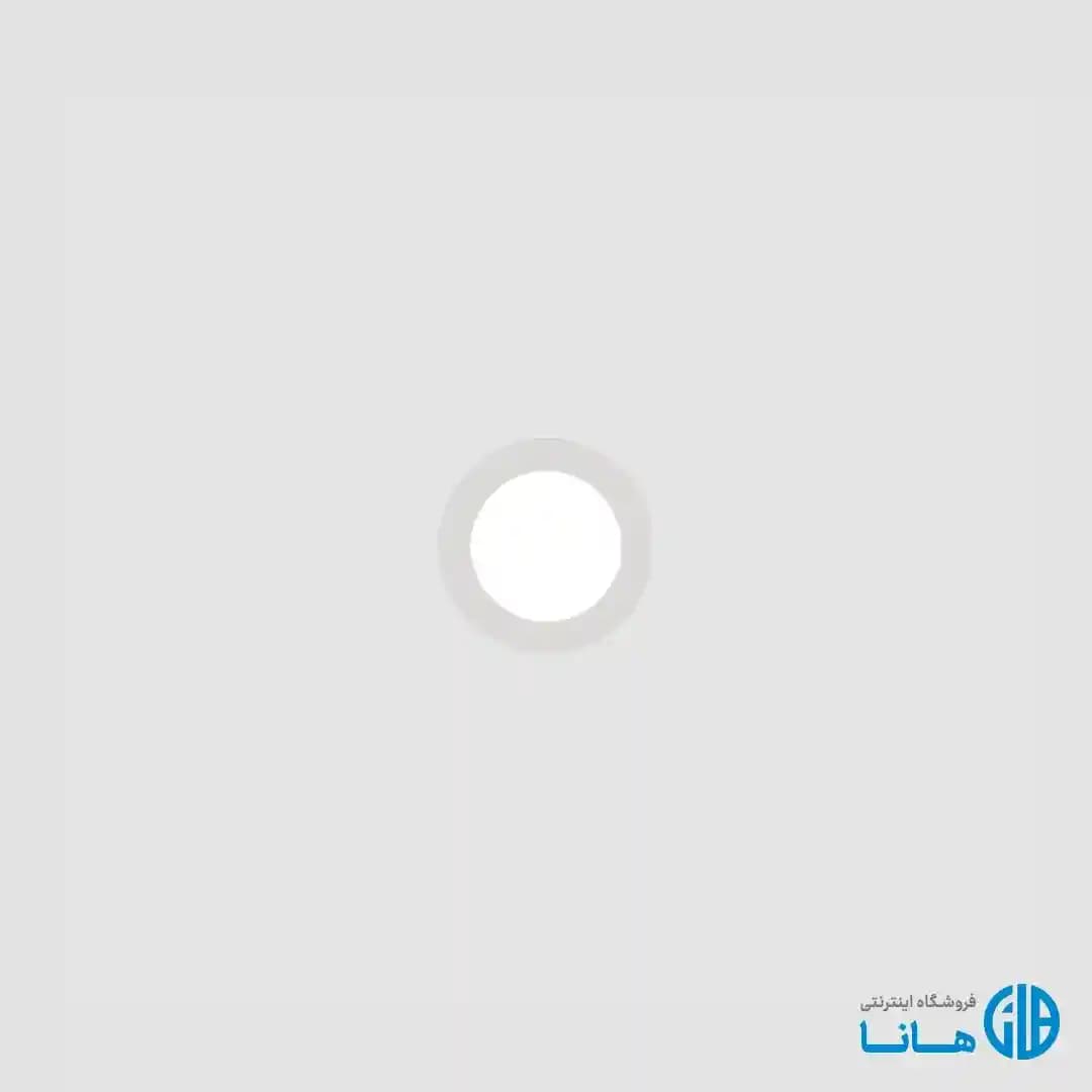 چراغ دانلايت توكار آريانا (دهانه 8) مازی نور