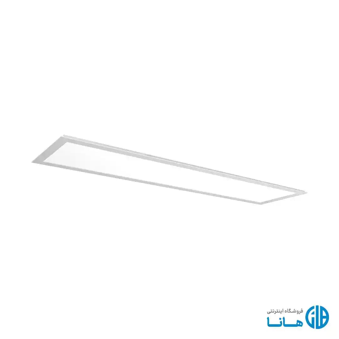 پنل توكار لديلوكس 30×120 مازی نور