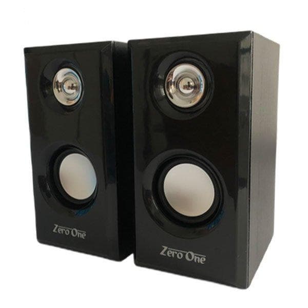 اسپیکر دسکتاپ زیرووان مدل ZO-103 — تصویر ۲