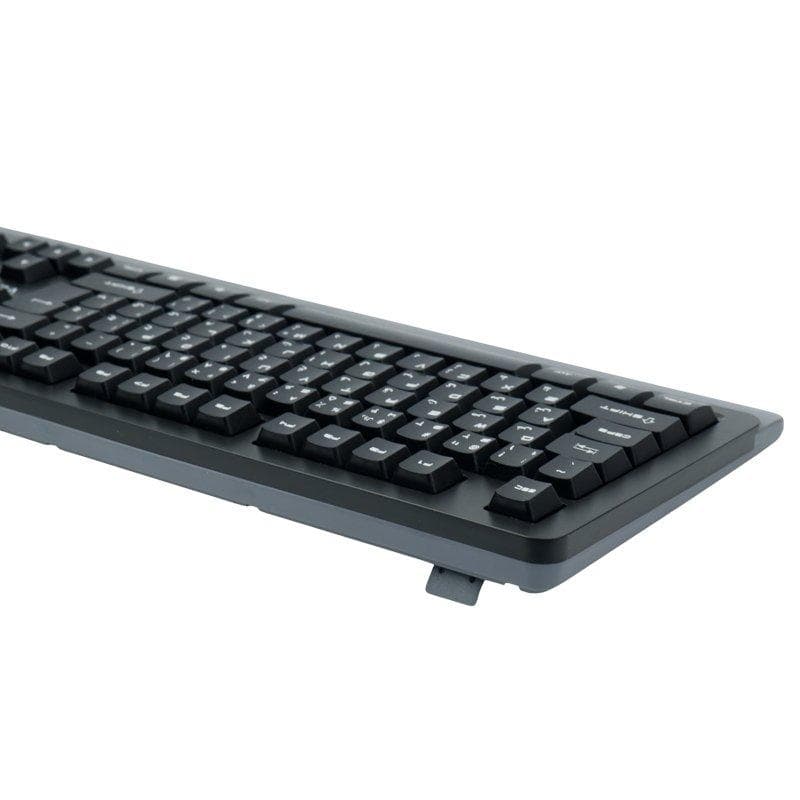 کیبورد وریتی مدل V-KB6136 — تصویر ۳