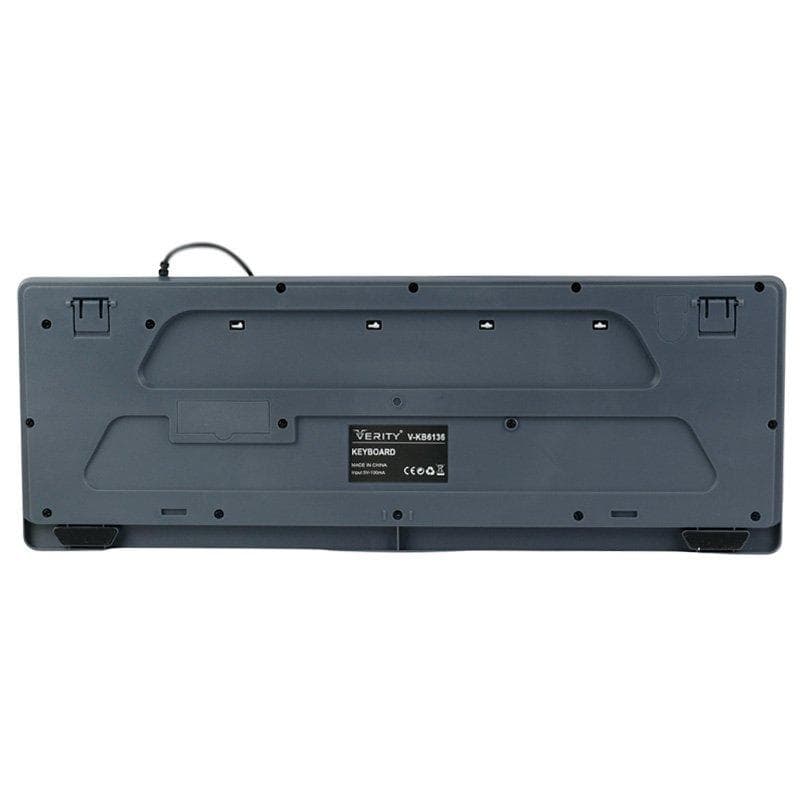 کیبورد وریتی مدل V-KB6136 — تصویر ۵