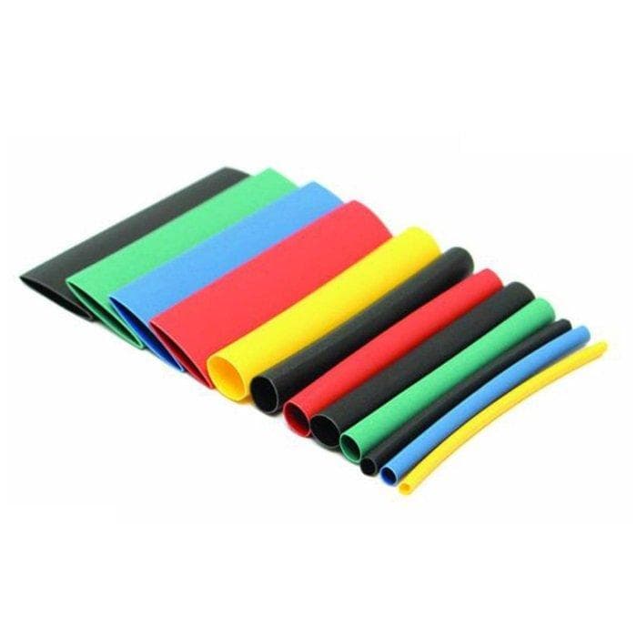 روکش حرارتی محافظ کابل آیفون بسته یک عددی وارنیش(شیرینگ، شیلد) حرارتی — تصویر ۷