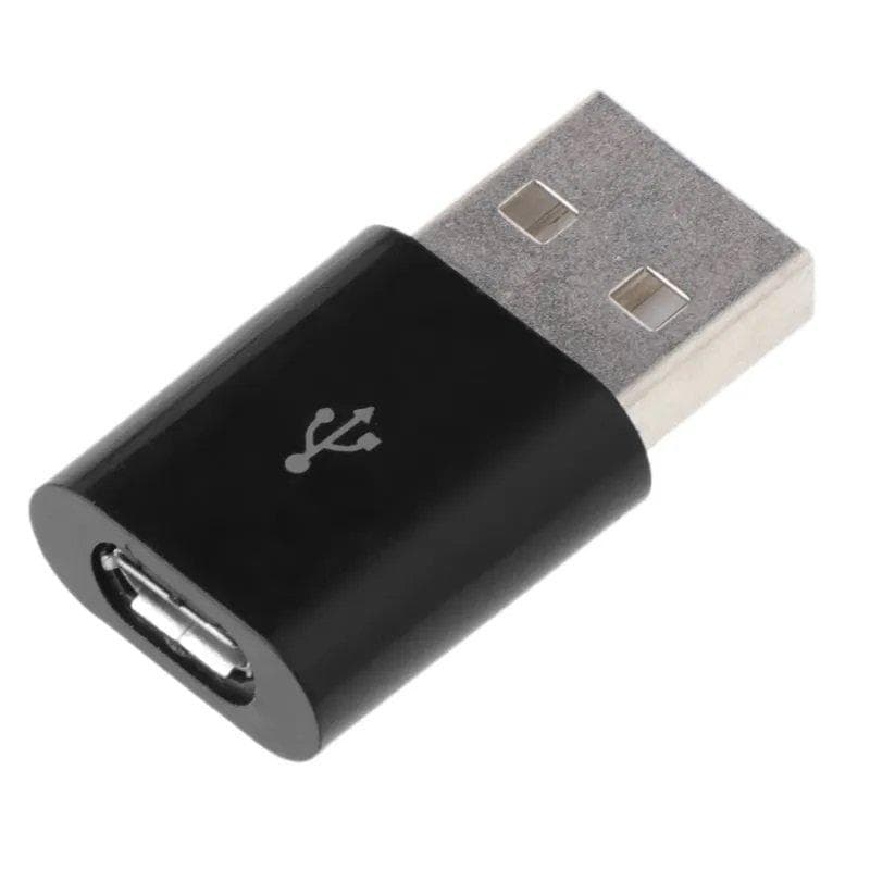 مبدل مادگی Micro USB به نری USB مدل 442 — تصویر ۳