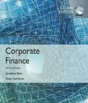 دانلود کتاب Corporate Finance, 5th edition – امور مالی شرکتی، ویرایش پنجم